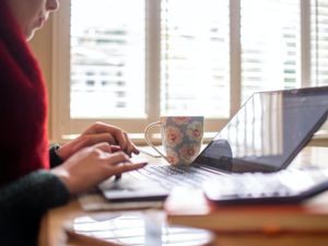 Supporting image for story: Homeworking increases cybersecurity risks, report warns
