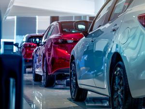 Supporting image for story: Figures show dip in new car market for August 