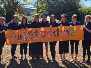 Supporting image for story: Ludlow nursery celebrates 'outstanding' Ofsted inspection gushing with praise