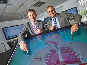 Supporting image for story: Interactive on the move after bank investment