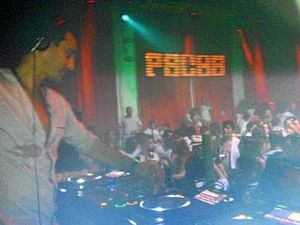 Supporting image for story: DJ Stuart Ojelay's Midlands clubbing guide - Jan 6