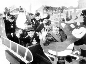 Supporting image for story: Retro special - 35 pictures from 1982 in and around Wolverhampton, with strikes, snow, royal visits and a sea of faces. See who you recognise.