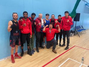 Supporting image for story: Quartet of gold medals for Lions boxers