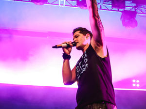 Supporting image for story: Special guests announced for Ludlow Castle's outdoor summer concert headlined by The Script
