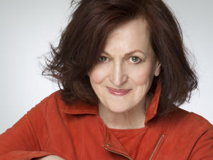 Supporting image for story: Barbara Dickinson bringing show to Shrewsbury