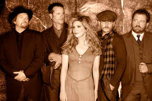 Supporting image for story: Alison Krauss flying in to Birmingham Symphony Hall