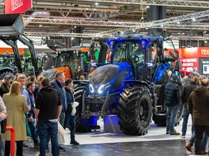 Supporting image for story: NEC to showcase some of UK's newest machinery 