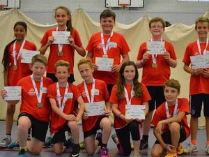 Supporting image for story: IN PICTURES: Sports group to build on year of success