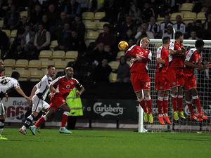 Supporting image for story: Blog: November to remember for the Saddlers