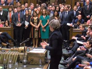 Supporting image for story: Theresa May’s Brexit plans go down to historic defeat in Commons