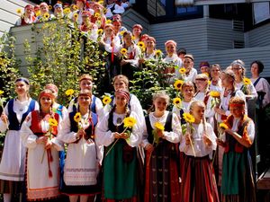 Supporting image for story: International choir to perform in the county