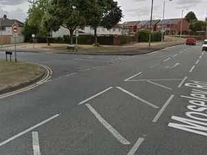 Supporting image for story: Three injured including child in Wolverhampton crash