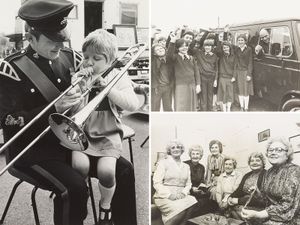 Supporting image for story: 15 nostalgic photos in and around Cannock from the 1980s to spark memories