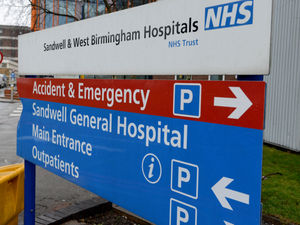 Supporting image for story: Sandwell Hospital expands intensive care unit in bid to cope with coronavirus