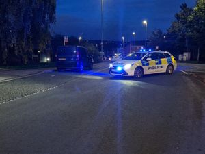 Supporting image for story: Accident causes evening traffic disruption in Pensnett