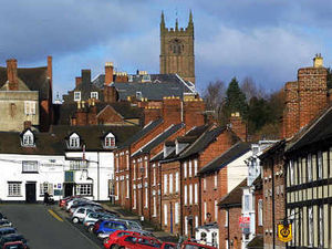 Supporting image for story: Charge plan as Ludlow council takes on town toilets