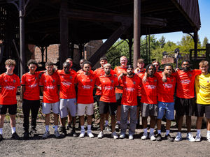 Supporting image for story: 'A rare and exciting union': West Midlands football club announces 'pioneering partnership' with Black Country Living Museum