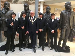 Supporting image for story: Phil's mayor’s role: Part figurehead part Blue Peter presenter