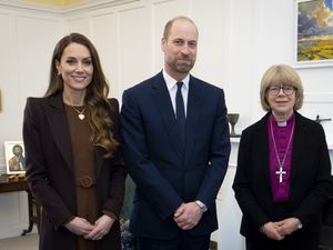 Supporting image for story: William to represent King at Archbishop of Canterbury’s enthronement