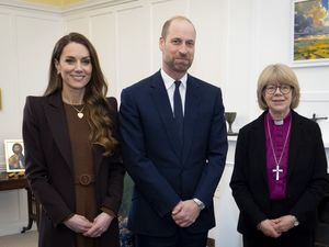 Supporting image for story: William to represent King at Archbishop of Canterbury’s enthronement