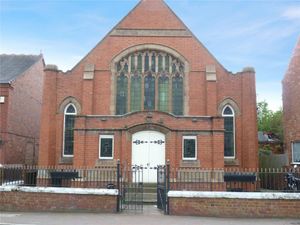 Supporting image for story: Chance to rent part of former House of God as maisonette in ex-church hits property market
