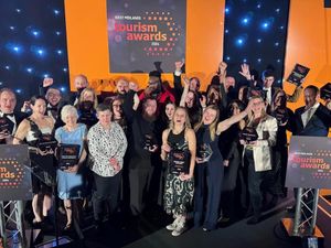 Supporting image for story: Shropshire's tourism industry stars dominate prestigious awards  