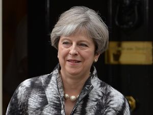 Supporting image for story: I got us into this mess, I’ll get us out, Theresa May tells Tory MPs