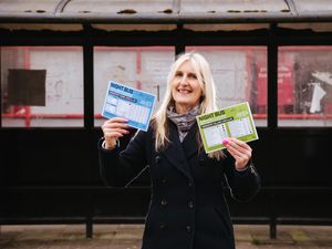 Supporting image for story: All aboard the night bus - evening services in Oswestry are relaunched
