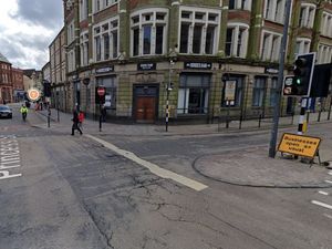 Supporting image for story: Busy Wolverhampton city centre road to close due to protest