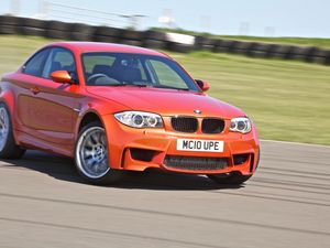 Supporting image for story: BMW M at 50: A look back