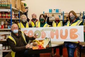 Shrewsbury Food Hub