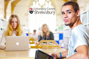Supporting image for story: Course list for Shrewsbury's new university revealed