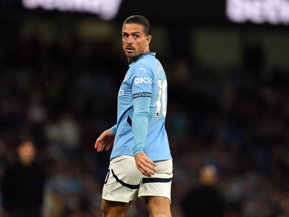 Jack Grealish joins Everton on season-long loan from Manchester City