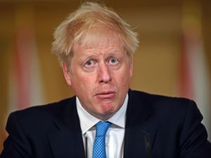 Supporting image for story: Boris Johnson appears to get his coronavirus rules wrong again