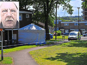Supporting image for story: Man in court charged with murder of pensioner whose body lay undiscovered for a month