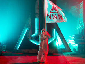 Supporting image for story: Black Futures, Never Not Nothing - album review