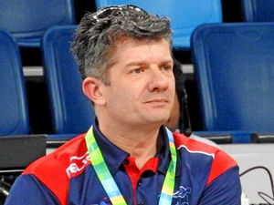 Supporting image for story: Wolverhampton wheelchair rugby star strikes gold as he targets Rio call