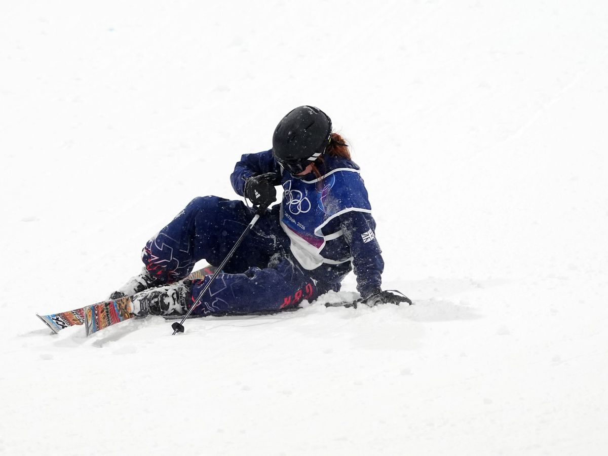 Kirsty Muir suffers more medal heartbreak with fourth place in freestyle Big Air