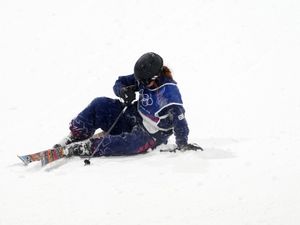 Supporting image for story: Kirsty Muir suffers more medal heartbreak with fourth place in freestyle Big Air