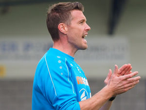 Supporting image for story: AFC Telford boss Rob Edwards sticking with his message