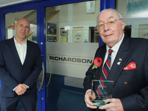 Supporting image for story: Lifetime achievement award