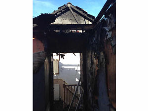Supporting image for story: Man suspected of growing cannabis after blaze rips through Stourbridge house