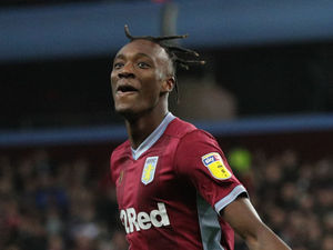 Supporting image for story: Tammy Abraham reveals how "big brother" John Terry and a haircut helped his Aston Villa heroics