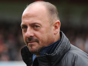 Supporting image for story: A big test for in-form Halesowen Town