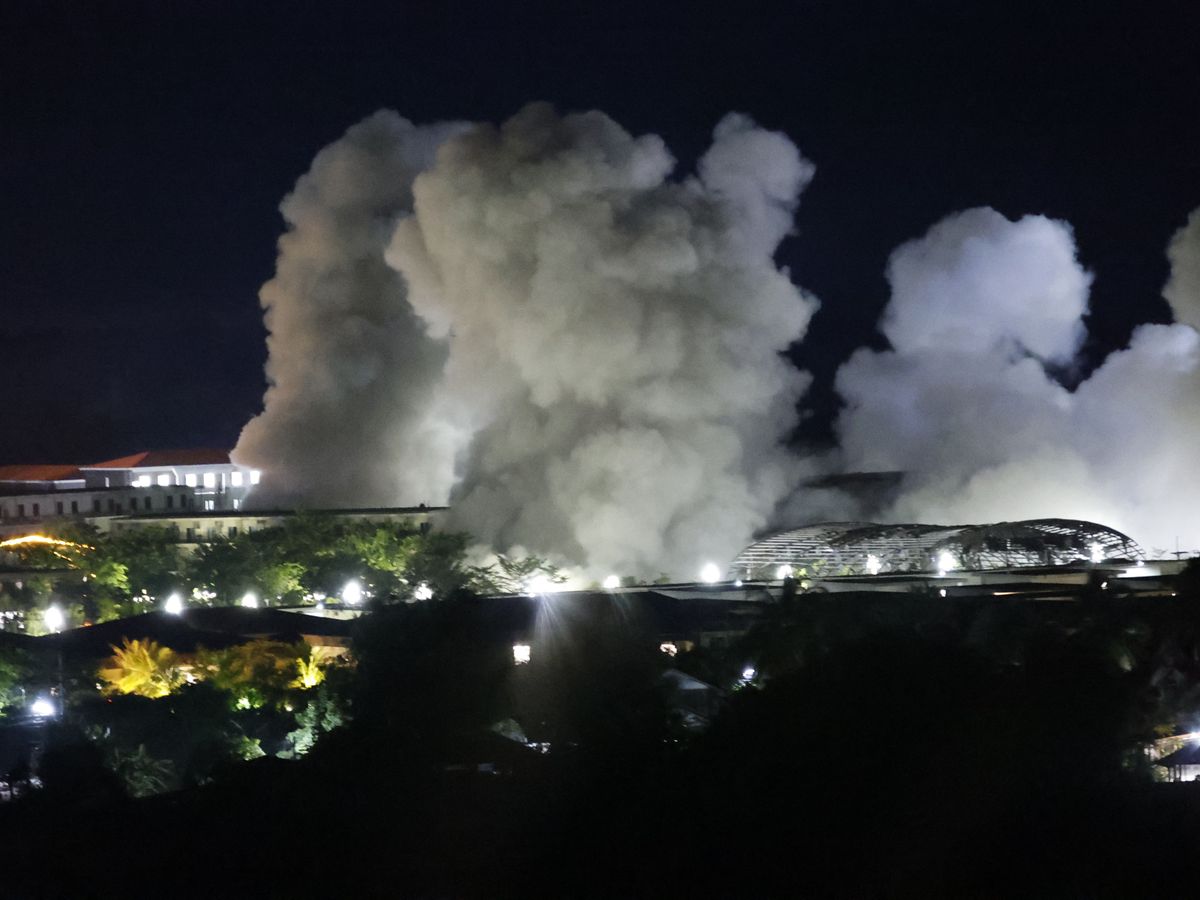 Myanmar&rsquo;s military says it has raided a second major online scam centre