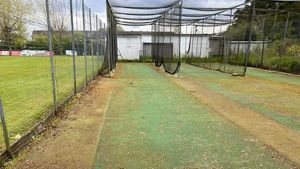 Current state of our training nets