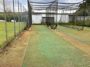 Supporting image for story: Madeley Cricket Club launches £50,000 campaign to replace worn-out training nets