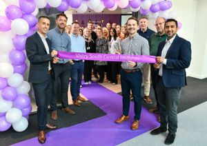Vistry Midlands opens new office