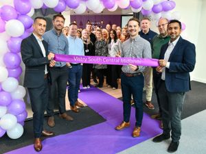 Supporting image for story: Vistry Group opens new office in NE Birmingham