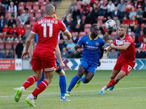 Supporting image for story: Shrewsbury analysis: Town aces hoping to wake up before September ends